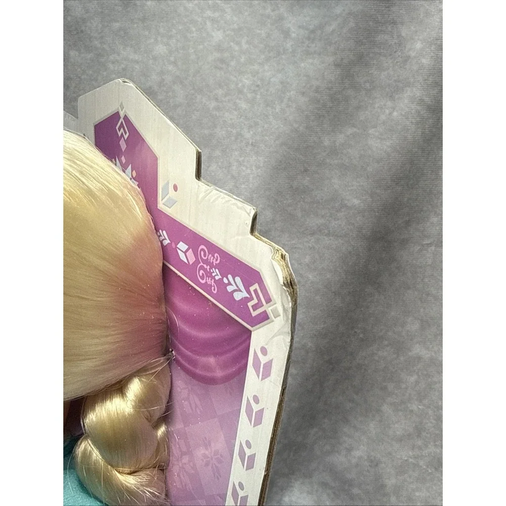 Disney Frozen Young‎ Elsa Doll 11 inch Doll with Soft Body New NIB